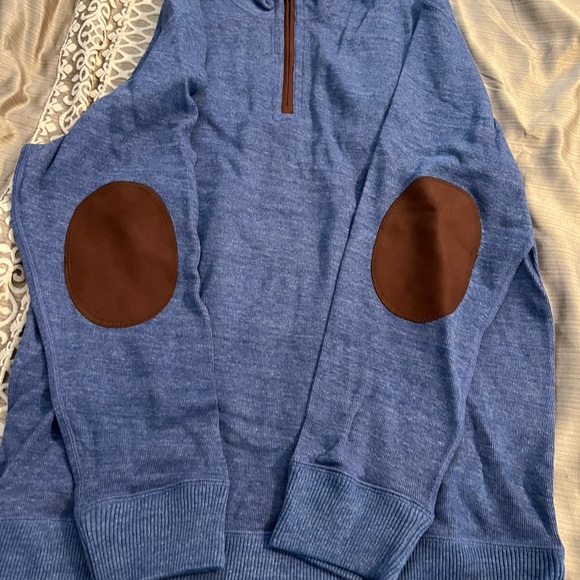 men’s sweater- new with that- reversible- - Picture 14 of 14